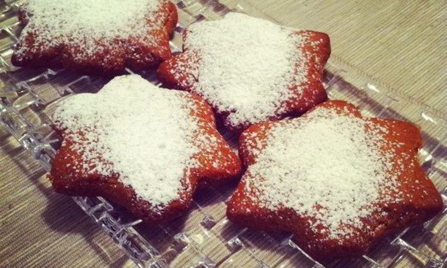 Рецепт имбирные пряники с медом