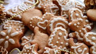 Имбирные пряники