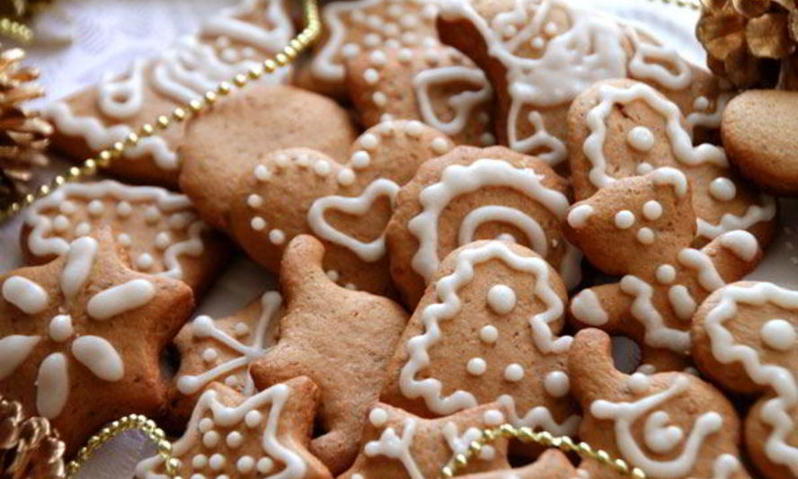 Рецепт имбирные пряники