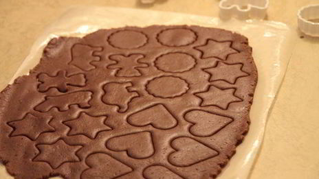 имбирные пряники