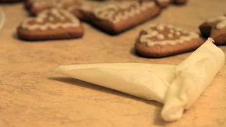 имбирные пряники