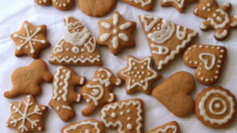 имбирные пряники