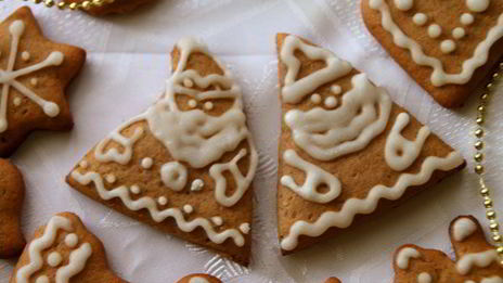 имбирные пряники