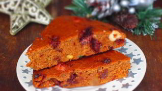 Итальянская коврижка Панфорте