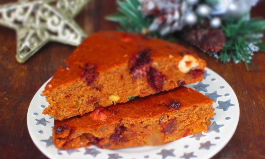 Рецепт итальянская коврижка панфорте