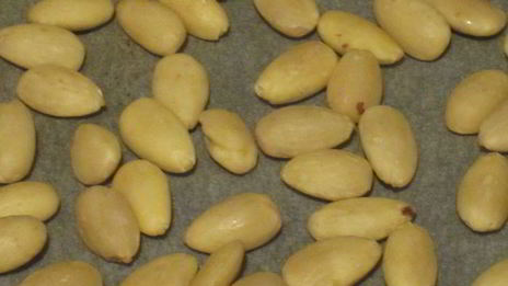 итальянская коврижка панфорте