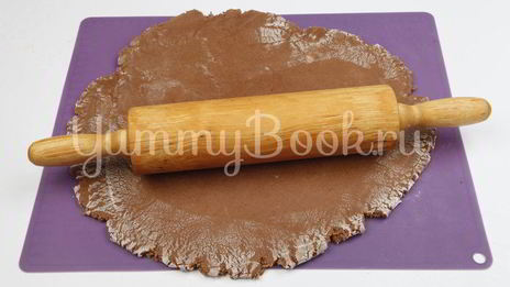 корзина из пряников