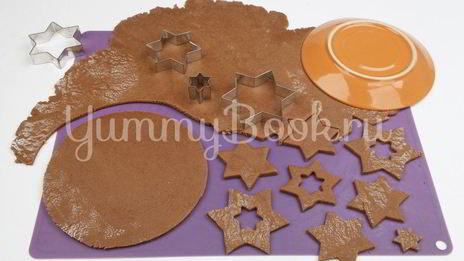 корзина из пряников