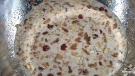 коврижка без яиц