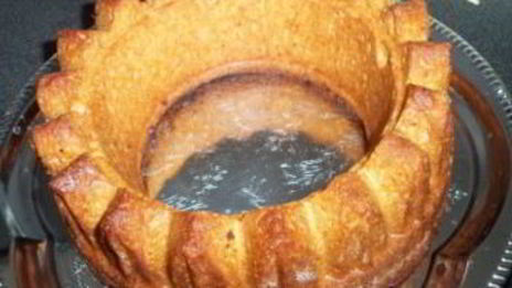 коврижка без яиц