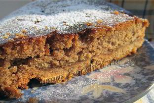 Коврижка чайная