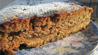 Коврижка чайная