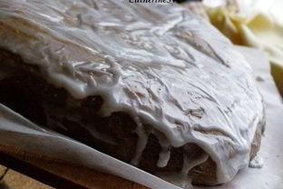 Коврижка медовая