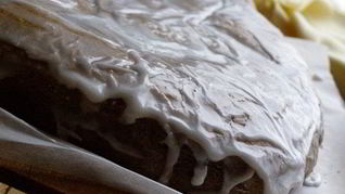 Коврижка медовая