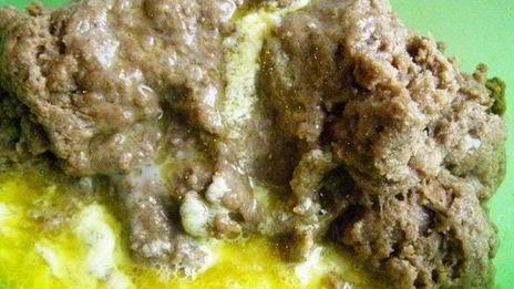 коврижка медовая