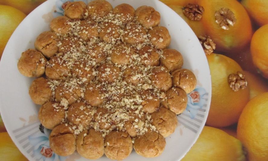 Рецепт коврижка медовые соты