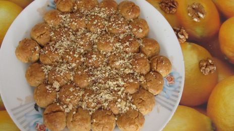 коврижка медовые соты