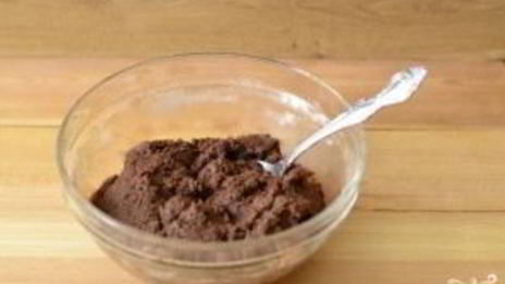 коврижка с орехами