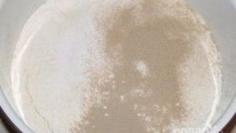 коврижка с вареньем постная в мультиварке