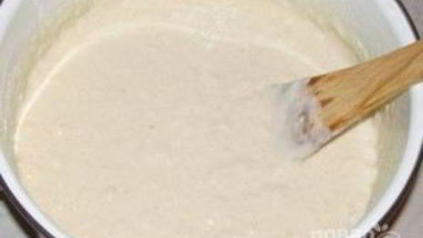 коврижка с вареньем постная в мультиварке