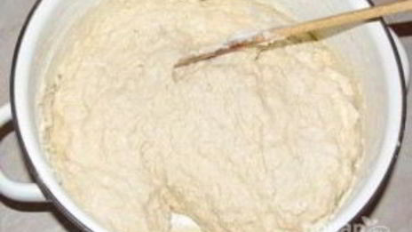 коврижка с вареньем постная в мультиварке