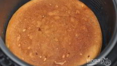 коврижка с вареньем постная в мультиварке
