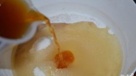 коврижка с вареньем в мультиварке