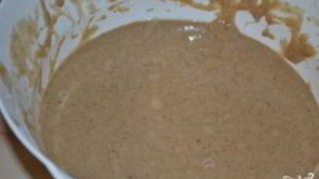 коврижка с вареньем в мультиварке