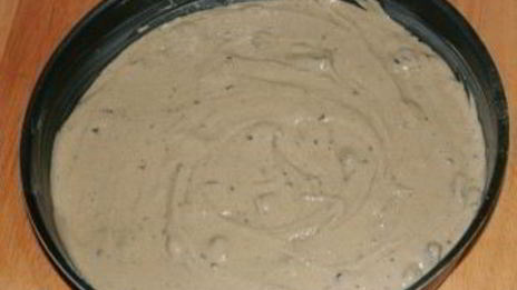 коврижка с вареньем