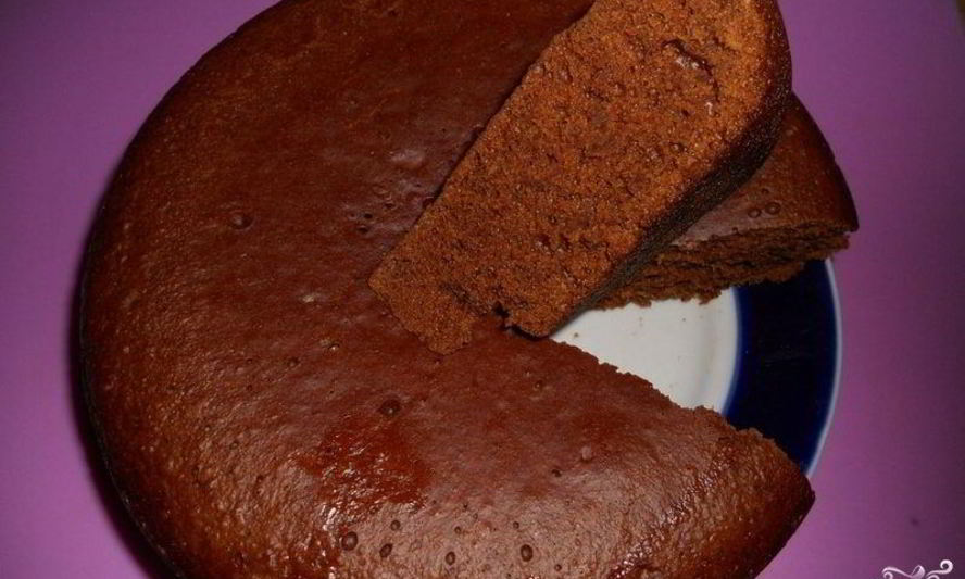 Рецепт коврижка в мультиварке