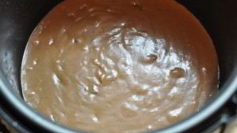 коврижка в мультиварке