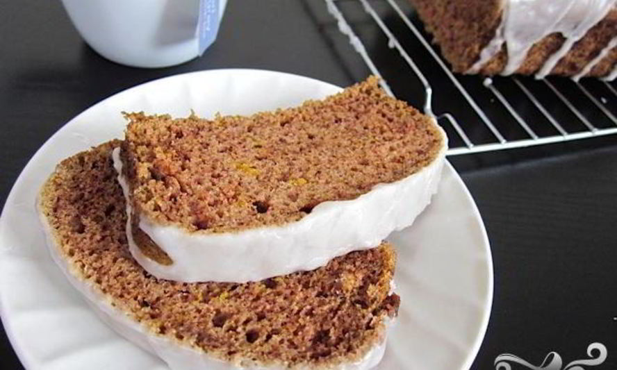 Рецепт лимонный пряник