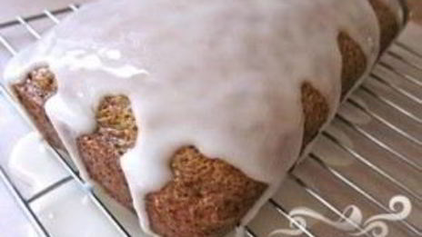 лимонный пряник