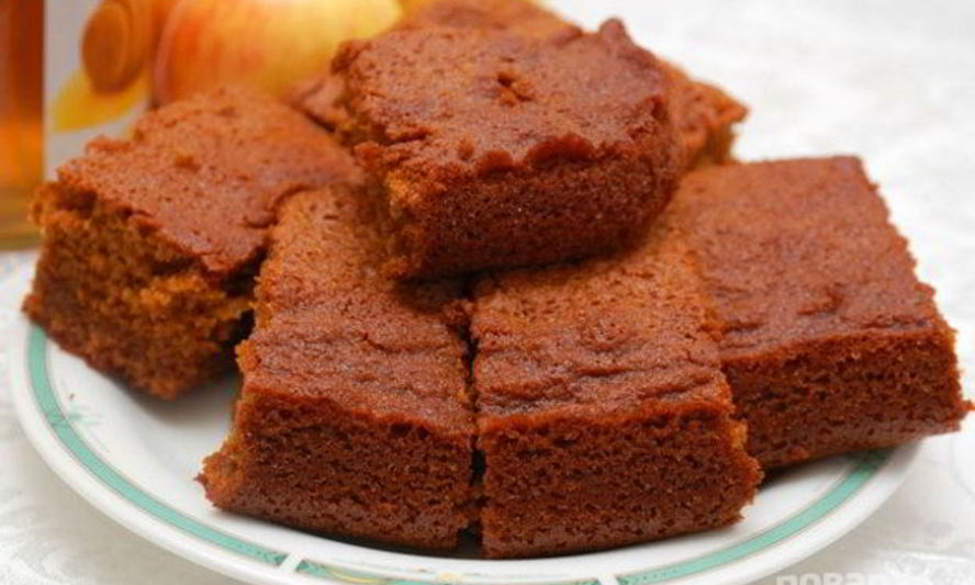 Рецепт медовая коврижка сладкий вечер