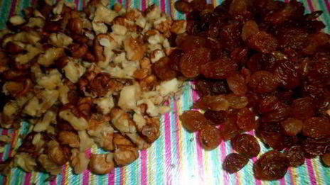 медовая коврижка