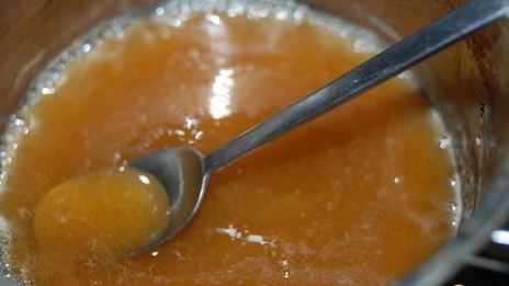 медовые домашние пряники