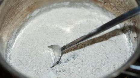 медовые домашние пряники