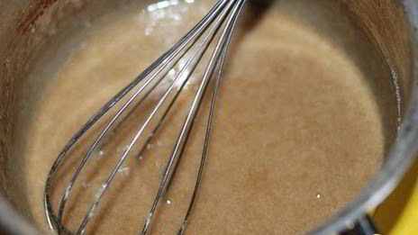 медовые домашние пряники