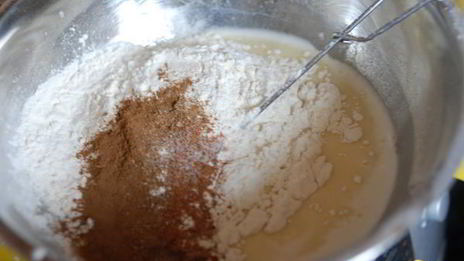 медовые домашние пряники