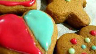 Медовые прянички