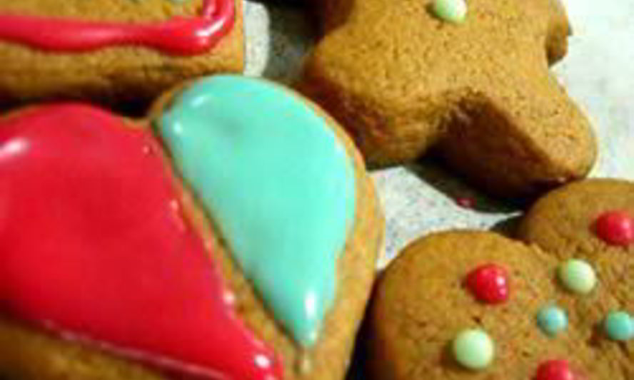 Рецепт медовые прянички