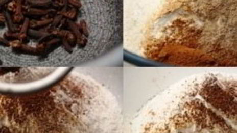 медовые пряники на елку