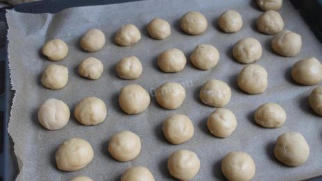 медовые пряники с глазурью