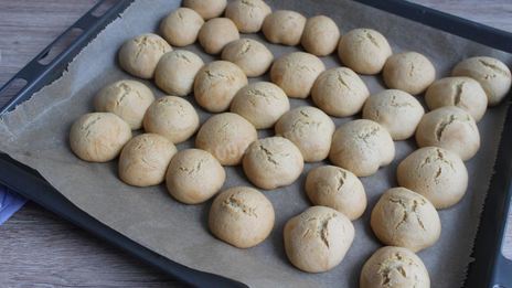 медовые пряники с глазурью