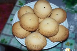 Медовые пряники с начинкой