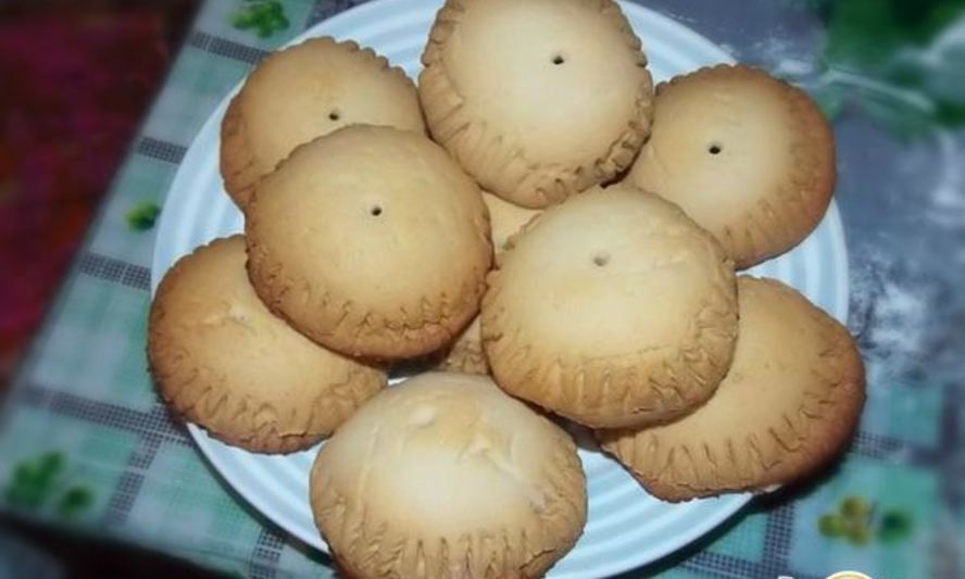 Рецепт медовые пряники с начинкой