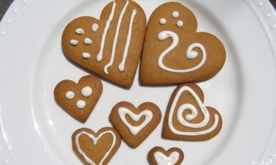 Рецепт медовые пряники