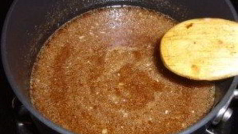 медовые пряники