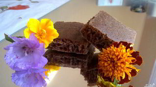 Монастырская коврижка