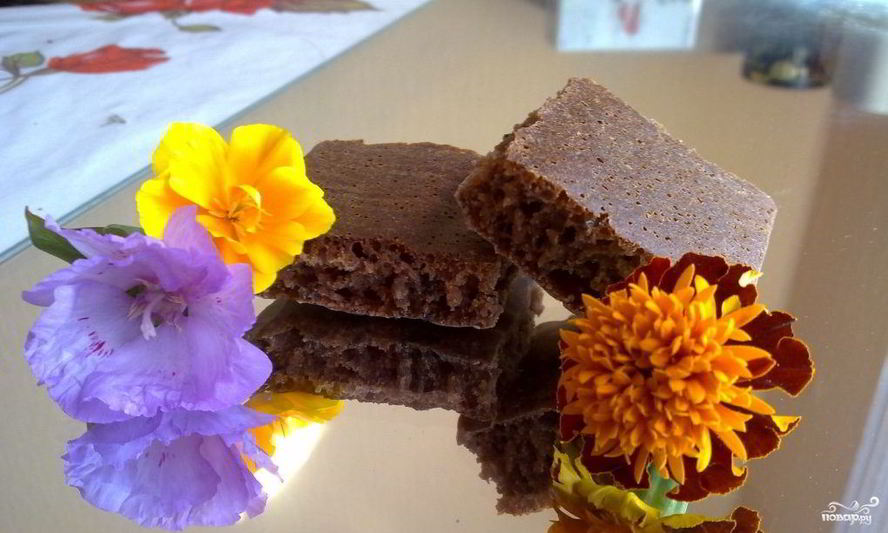 Рецепт монастырская коврижка